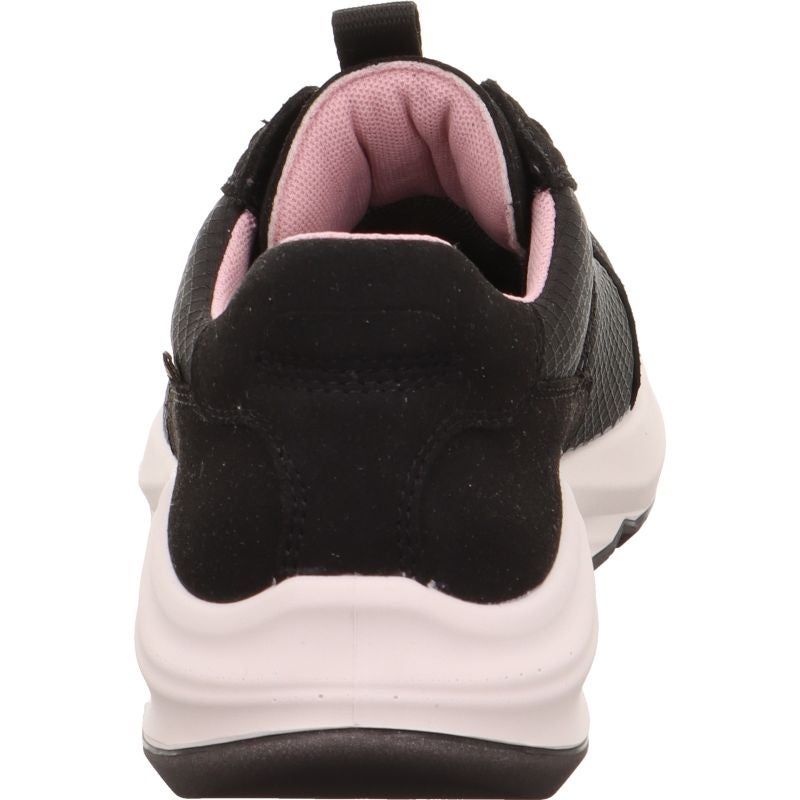 Legero BLISS Woman Sneakers low - Material: Textile in Black
