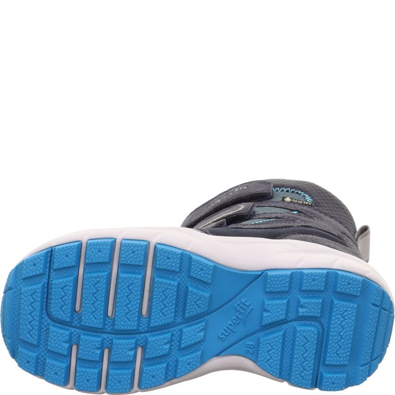 Superfit CULUSUK 2.0 Stiefel - Material: Textil/Sonstiges Material in Blau