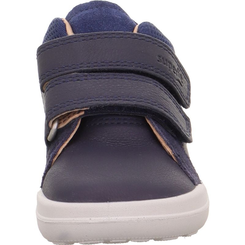 Superfit SUPERFREE 2.0  - Material: Leder/Textil in Blau