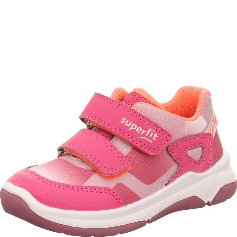 Superfit COOPER Mädchen  - Material: Textil/Sonstiges Material in Pink