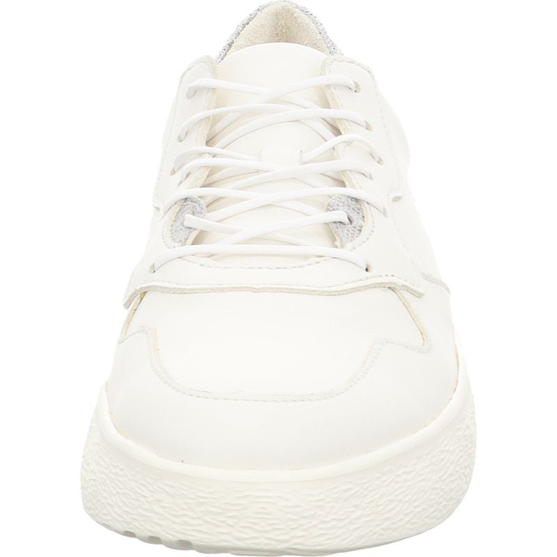 Think TURNALIGHTDAMEN  - Material: Leather in White