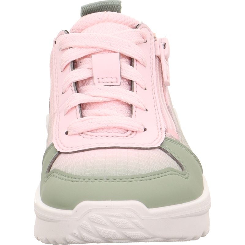 Superfit KICKS Girls  - Material: Textil/Sonstiges Material in Green