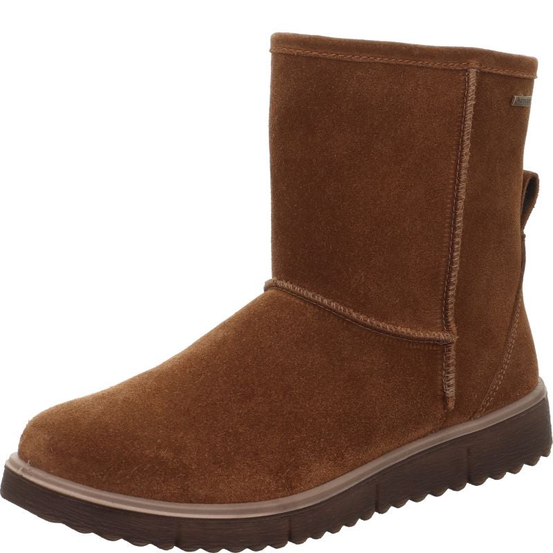 Legero CAMPANIA Damen Stiefelette - Material: Leder in Braun