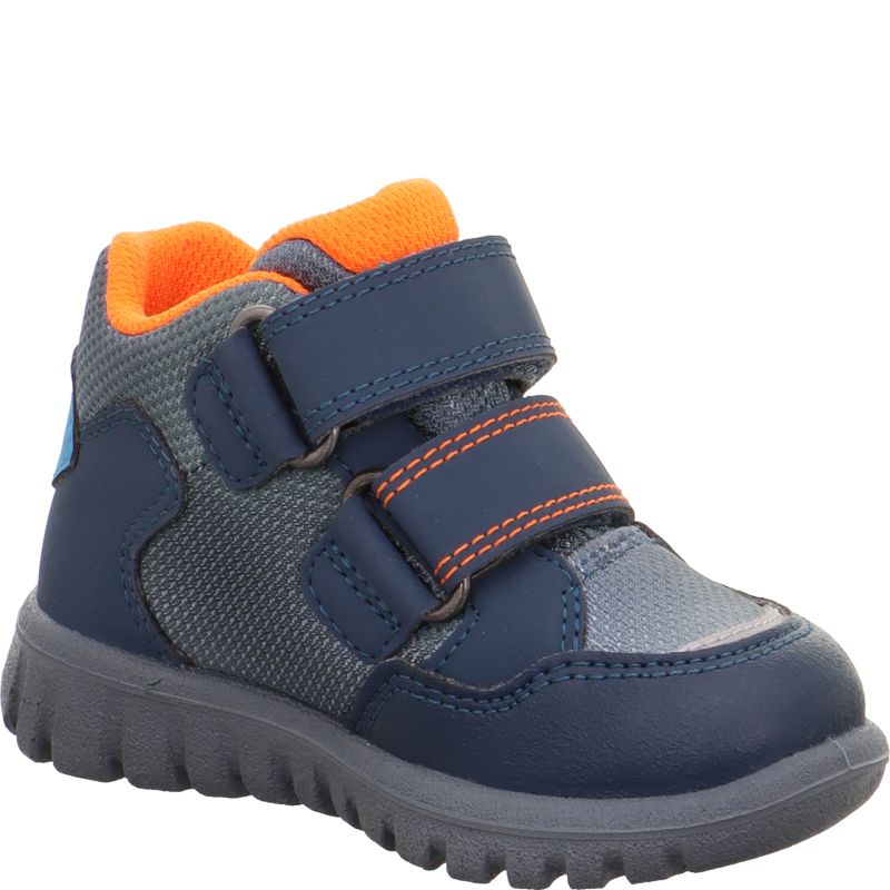 Superfit SPORT7 MINI  - Material: Textil/Sonstiges Material in Blau