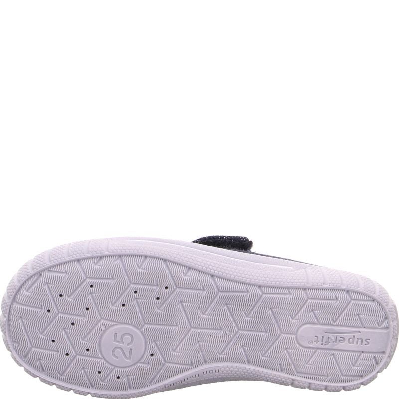 Superfit BILL Boys Slipper - Material: Textile in Blue