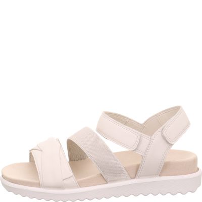 Legero MOVE Woman  - Material: Leather in White