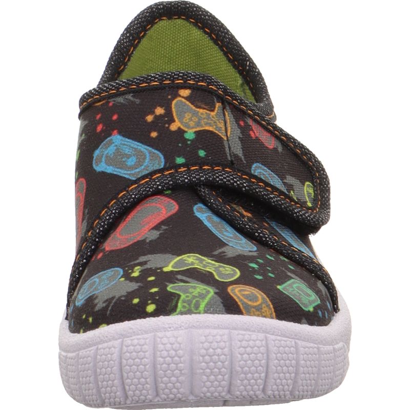 Superfit BILL Slipper - Material: Textile in Black