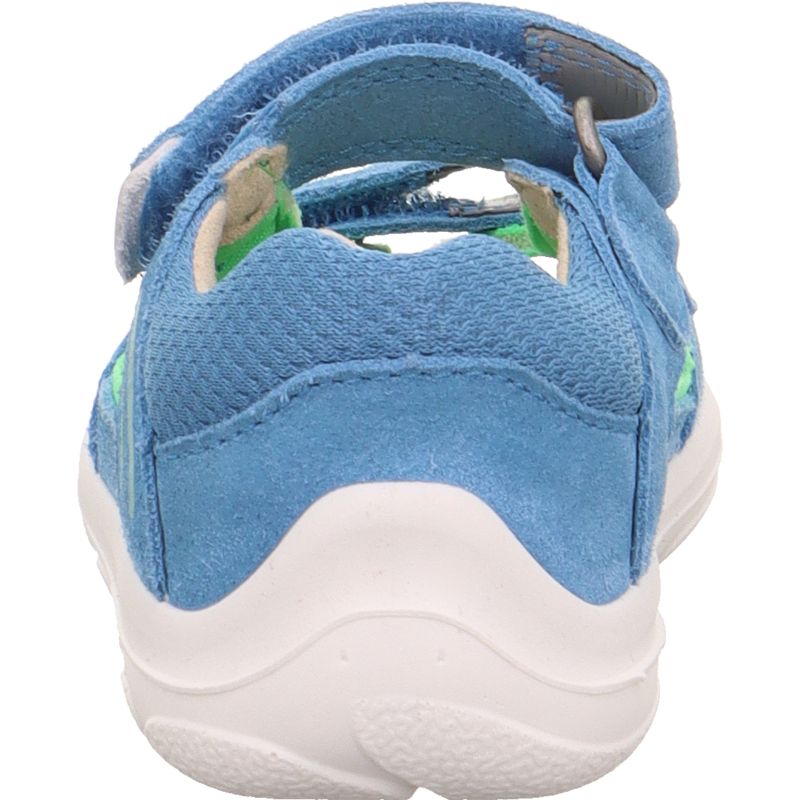 Superfit NINO  - Material: LederTextil in Blue