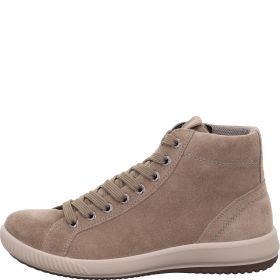 legero TANARO 5.0 Damen Sneaker high - Material: Leder in Grau