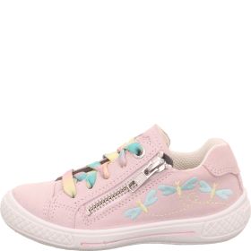 Superfit TENSY Mädchen  - Material: Leder in Rosa