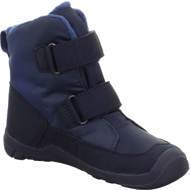 Superfit TRACE Unisex | Jungen Boots - Material: Textil/Sonstiges Material in Blau
