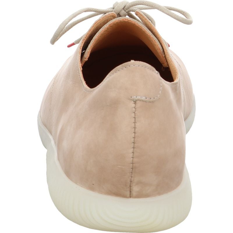 Think HAUKI HERREN Men Sneakers low - Material: Leather in Beige