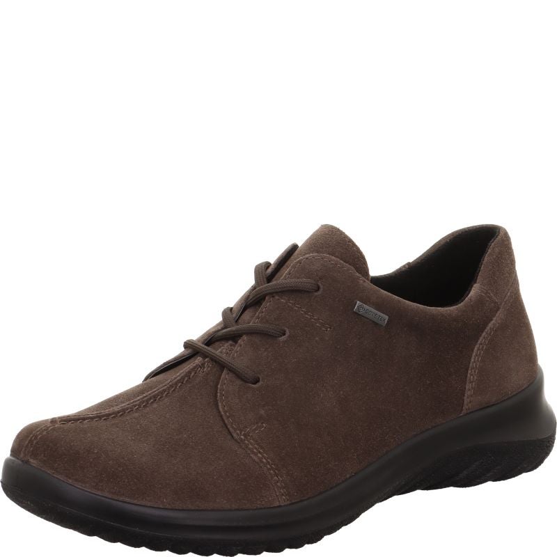 Legero SOFTBOOT 4.0  - Material: Leder in Grau