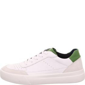 Legero MONDO  - Material: Leather in White