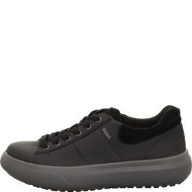 Legero T4 JUMP Damen Sneaker low - Material: Leder in Schwarz