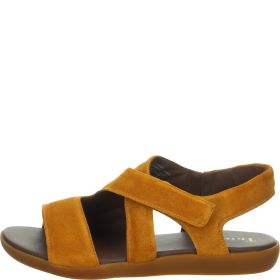 Think NATURE SAND Woman  - Material: Leather in Brown