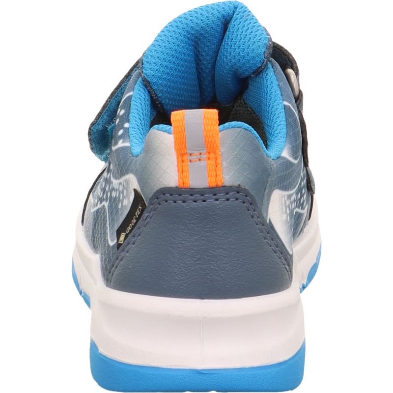 Superfit COOPER Boys  - Material: Textil/Sonstiges Material in Blue