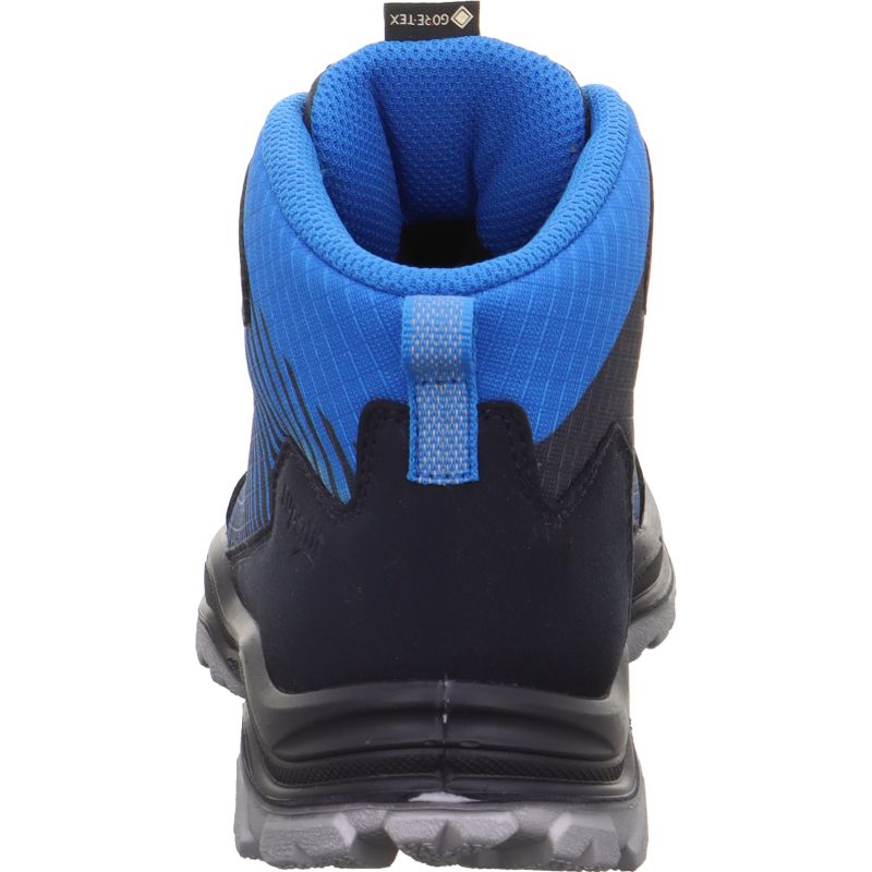 Superfit JUPITER  - Material: Textil/Sonstiges Material in Blau