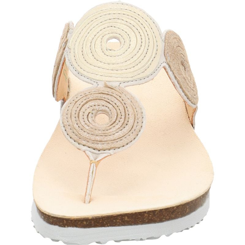 Think JULIA DAMEN Mules - Material: Leather in Grey