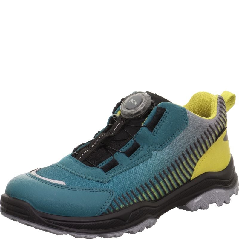 Superfit JUPITER Sneakers low - Material: TextilSonstigesMaterial