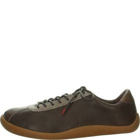 Think! HAPPAT Sneaker low - Material: Leder in Braun