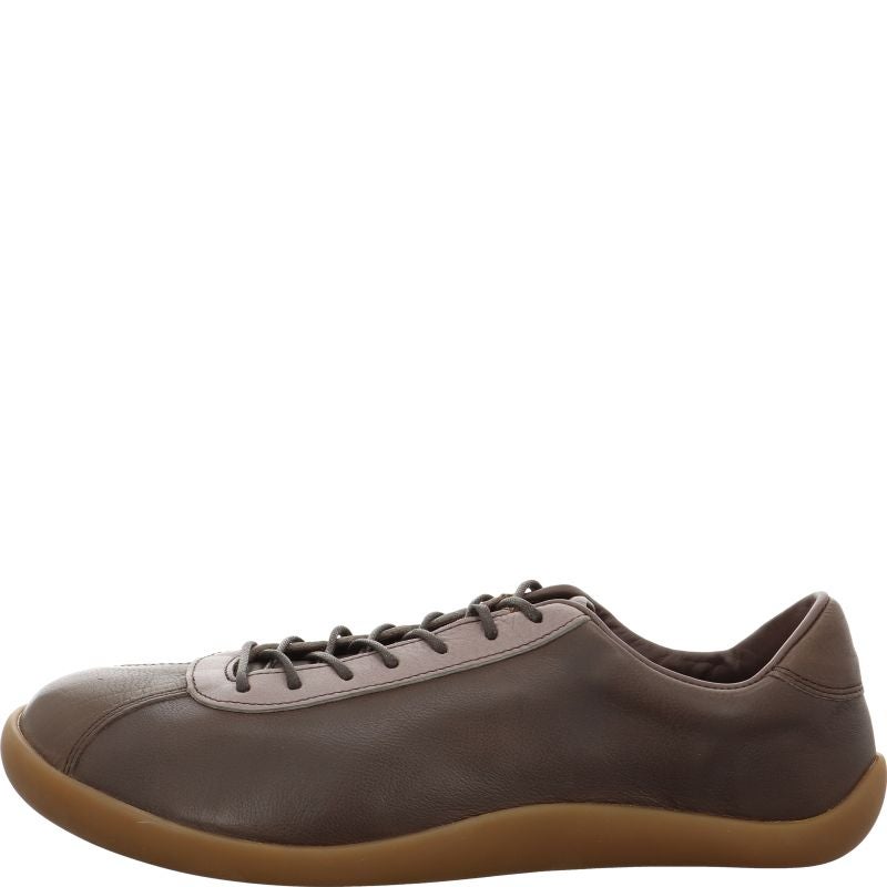 Think! HAPPAT Herren Sneaker low - Material: Leder in Braun