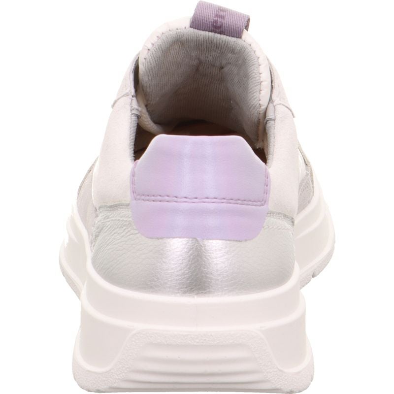 legero SPRINTER Damen Sneaker low - Material: Leder/Textil in Weiß