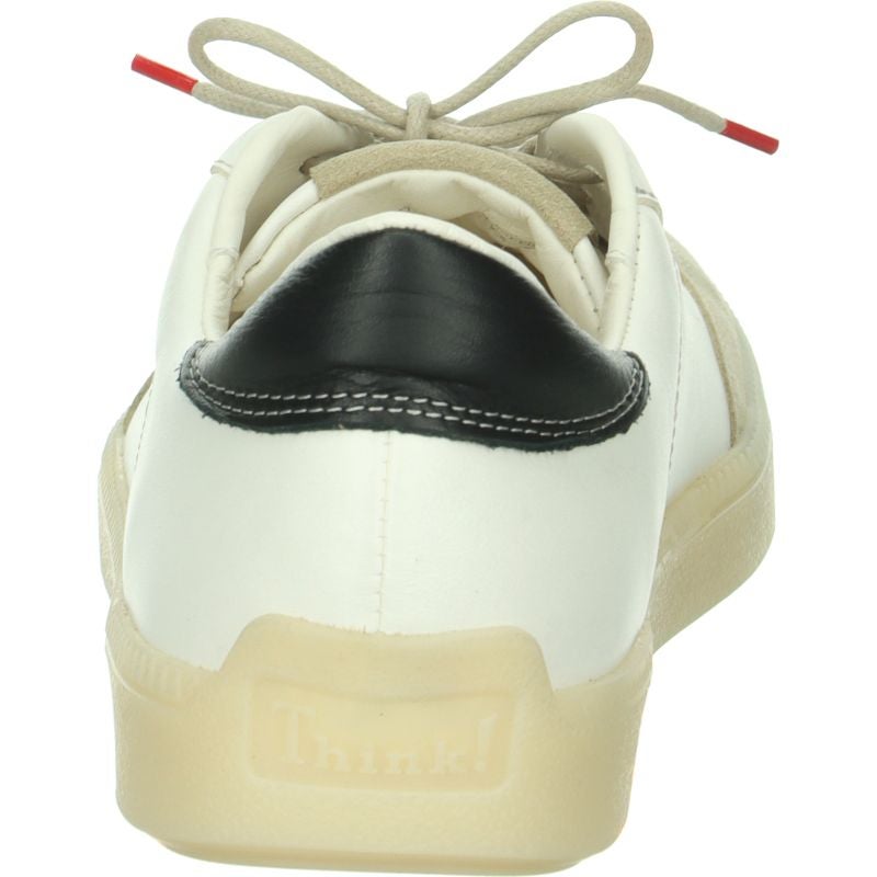Think TURNA MEN Men  - Material: Leather in Beige