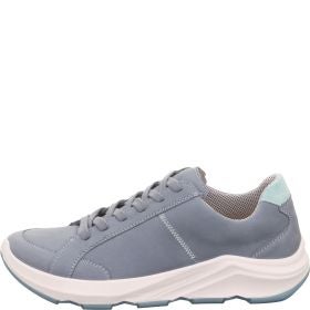Legero BLISS Damen  - Material: Leder in Blau