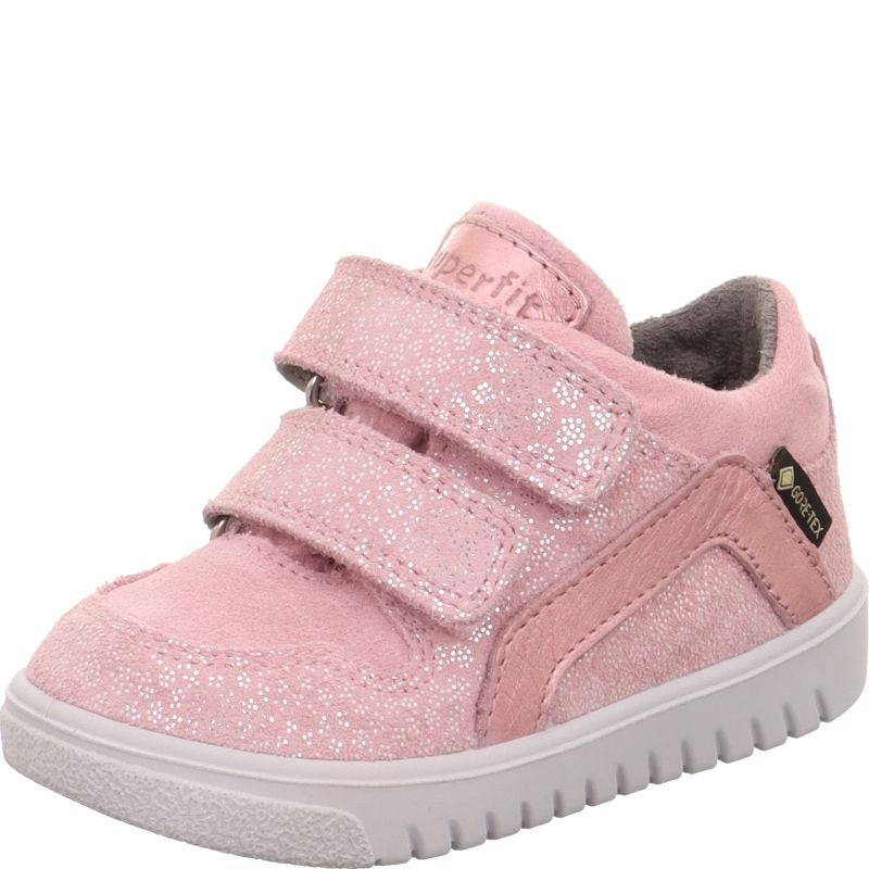 Superfit SUPIES 4S  - Material: Leder/Textil in Rosa