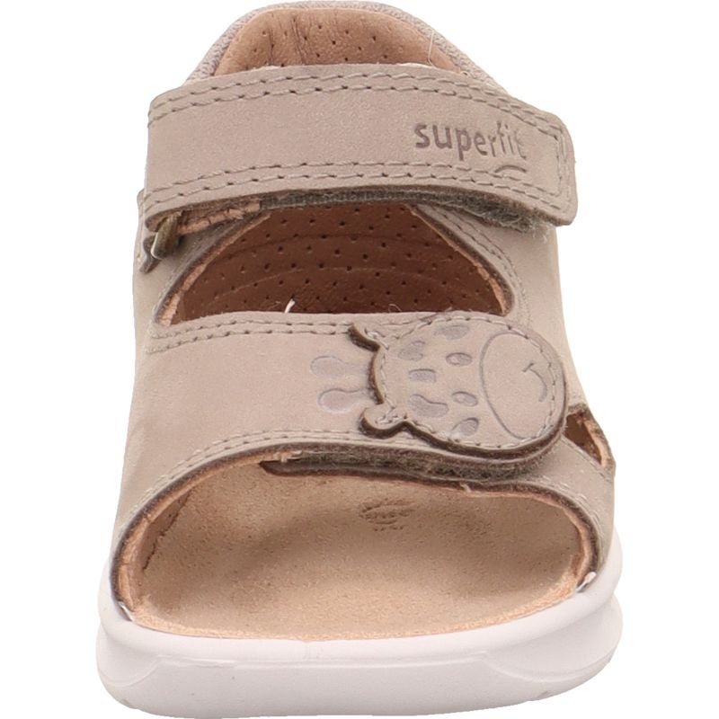 Superfit LAGOON Boys  - Material: Leather/Textil in Beige