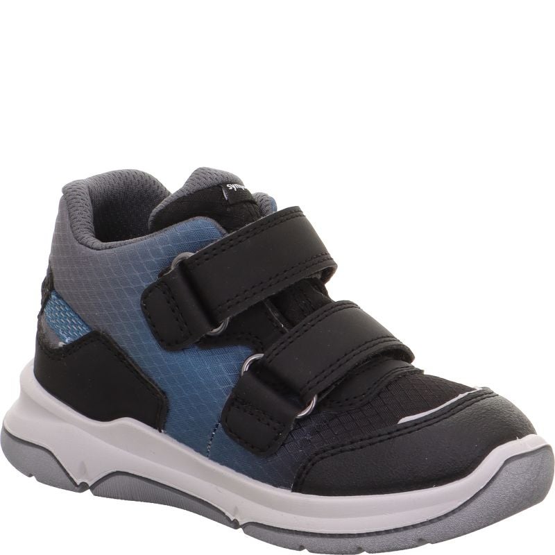 Superfit COOPER Sneaker high - Material: Textil/Sonstiges Material in Schwarz