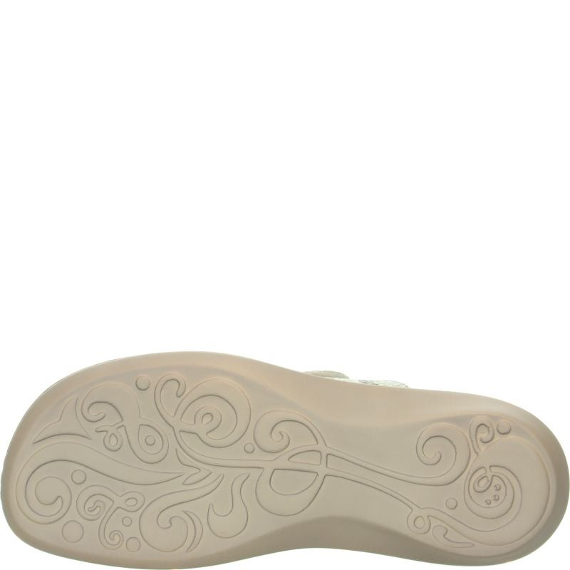 Think CAMILLADAMEN Mules - Material: Leather in Multicolored