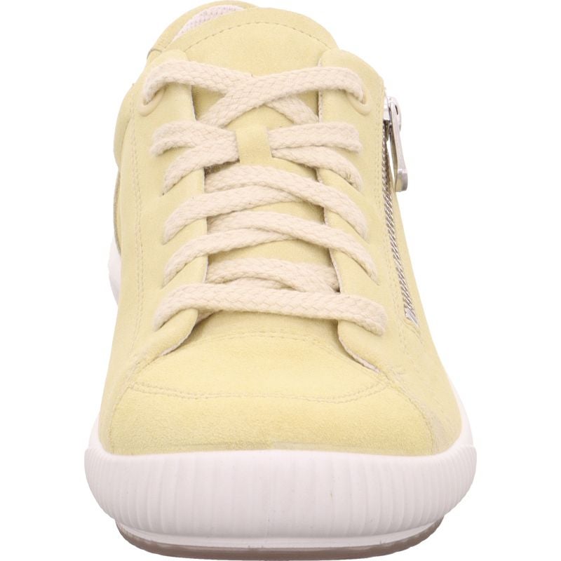 Legero TANARO 5.0 Woman Sneakers low - Material: Leather in Yellow