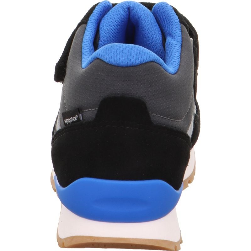 Superfit DASH  - Material: Leder/Sonstiges Material/Texti in Black