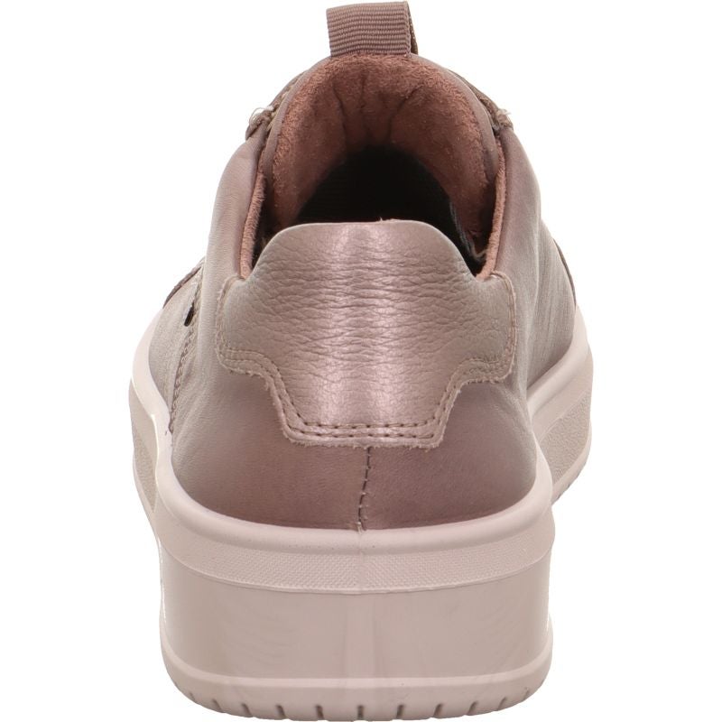 Legero REJOISE Damen Sneaker low - Material: Leder in Rosa