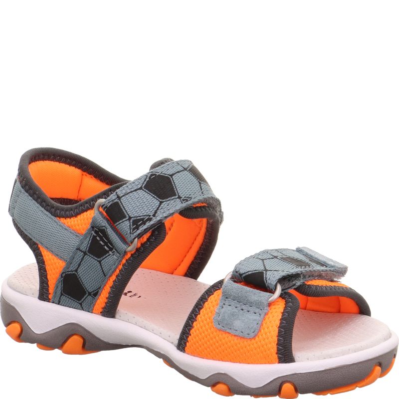 Superfit MIKE30 Sandal - Material: Textile in Orange