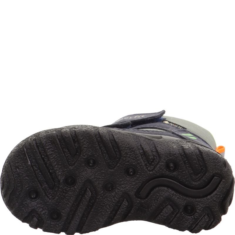 Superfit HUSKY1 Boot - Material: Textile in Blue