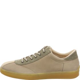 Think TURNA MEN  - Material: Leather in Beige