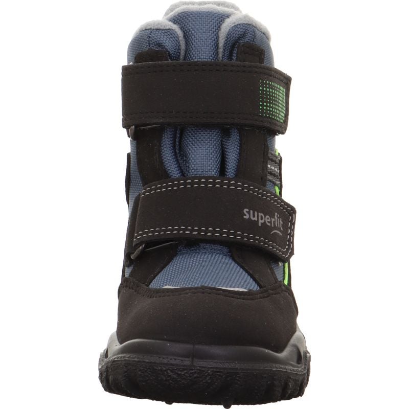 Superfit HUSKY Boots - Material: Textil in Schwarz