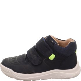 Superfit WHALEY Boys  - Material: Leather/Textil in Blue