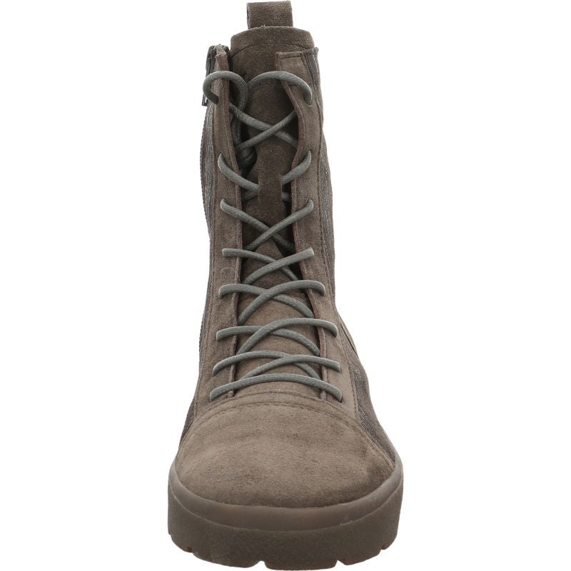 Think CREPES  - Material: Leather in Grey