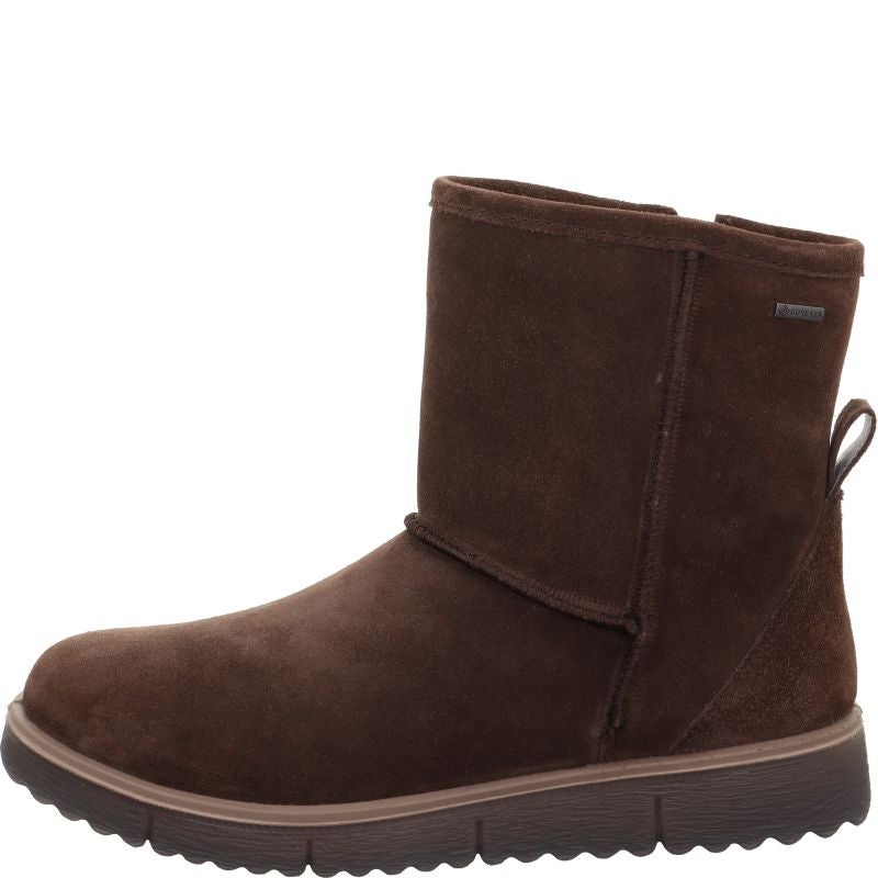 Legero CAMPANIA Stiefelette - Material: Leder in Braun