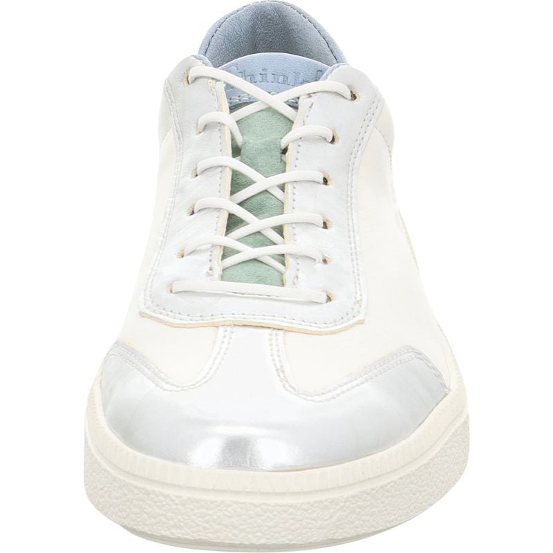 Think TURNA WOMEN Sneakers low - Material: Leather in White