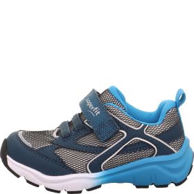 Superfit SPORT5 Sneaker low - Material: Textil/Sonstiges Material in Blau
