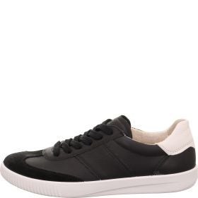 Legero SILENCE Damen  - Material: Leder in Schwarz