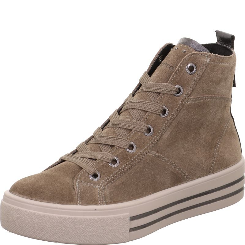 Legero LIMA 2.0  - Material: Leather in Grey