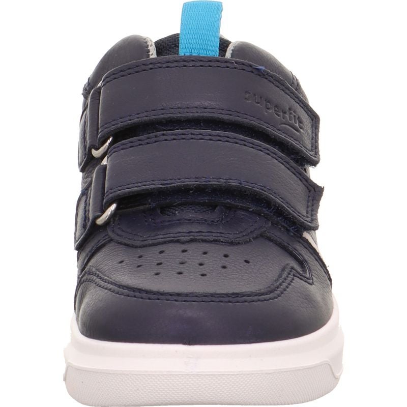 Superfit COSMO Boys  - Material: Leather/Textil in Blue