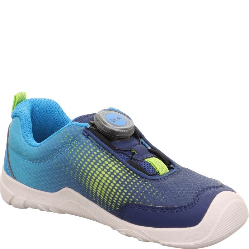 Superfit TRACE Jungen  - Material: Textil/Sonstiges Material in Blau