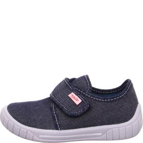 Superfit BILL Boys Slipper - Material: Textile in Blue